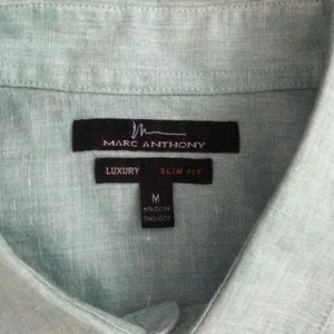 Marc Anthony Shirts - Marc Anthony slim fit shirt Marc Anthony Shirts - Marc Anthony slim fit shirt